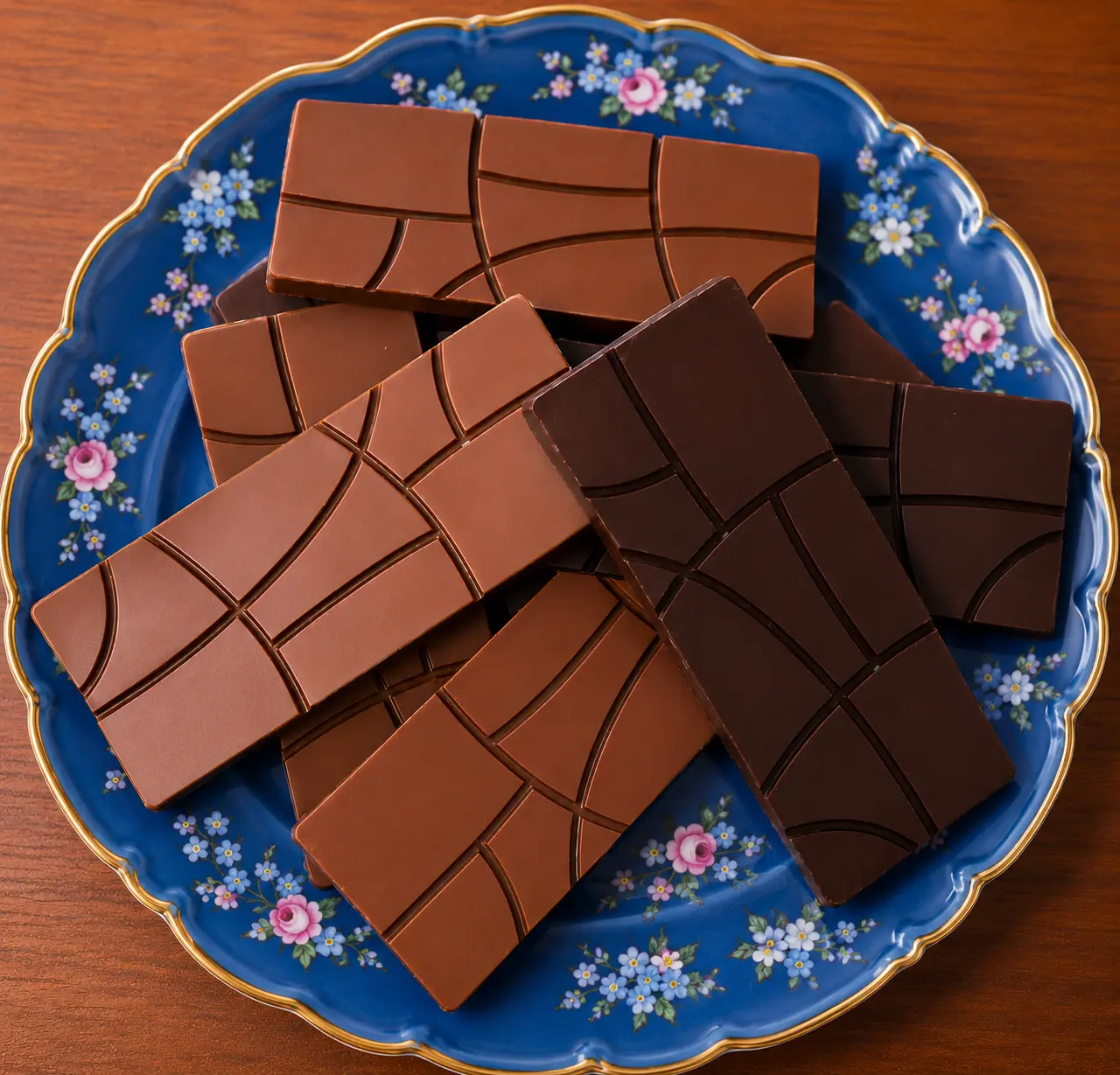 Azurelise Truffle Bars
